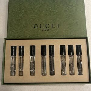Travel-Sized Gucci Fragrance Set